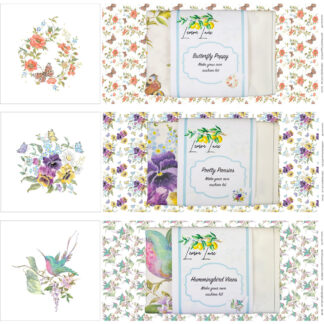 Lemon Lane The Elegance Make Your Own Cushions Collection